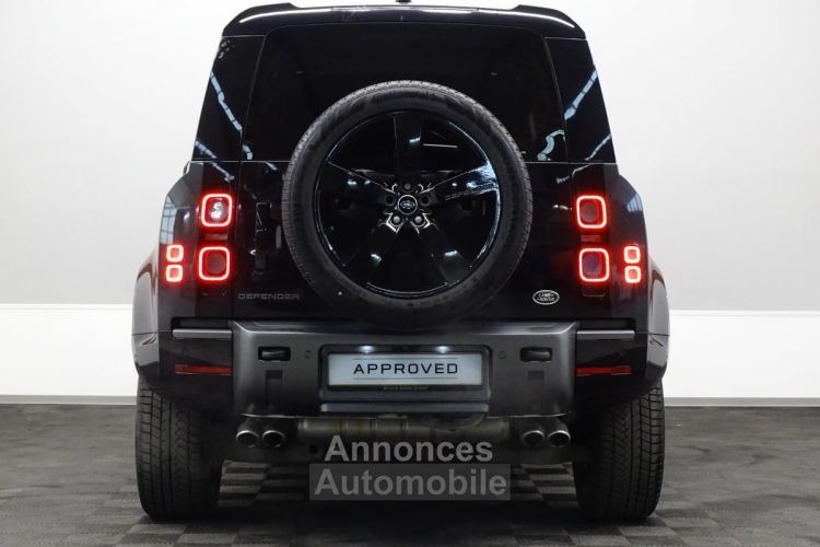 Land Rover Defender V8 P525 Carpathian Editon AWD - <small></small> 107.990 € <small>TTC</small> - #4