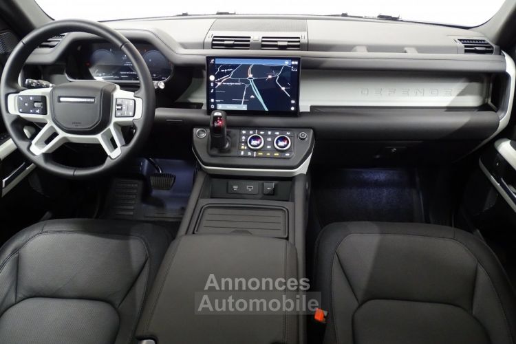 Land Rover Defender X-Dynamic HSE P400e PHEV - <small></small> 97.290 € <small>TTC</small> - #9