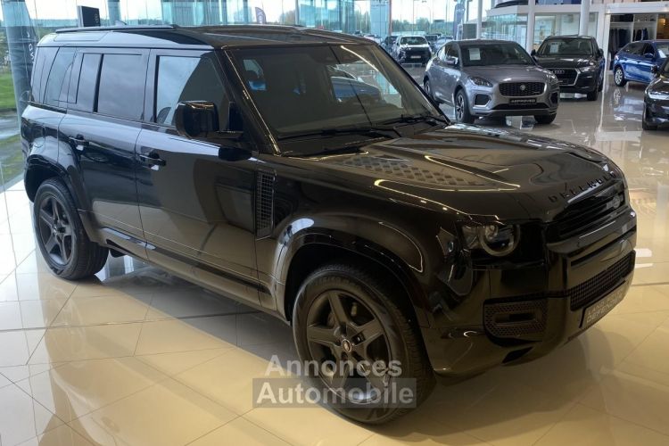 Land Rover Defender X-Dynamic SE AWD Auto 25MY - <small></small> 98.322 € <small>TTC</small> - #1