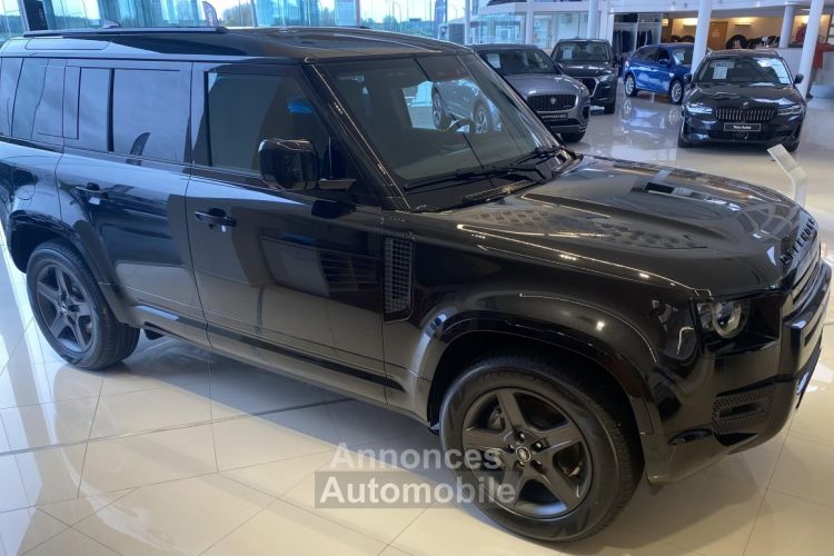 Land Rover Defender X-Dynamic SE AWD Auto 25MY - <small></small> 98.322 € <small>TTC</small> - #4