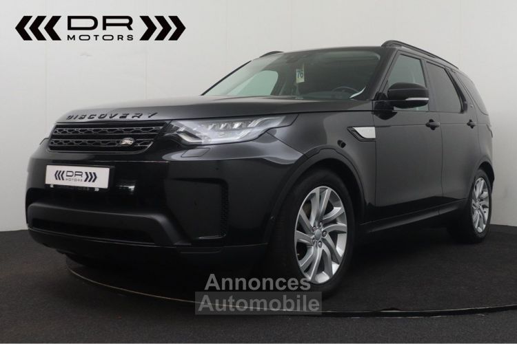 Land Rover Discovery 2.0 Aut. AWD HSE - NAVI LED PANODAK 360° CAMERA 7 PLAATSEN - <small></small> 31.995 € <small>TTC</small> - #1