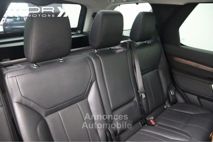 Land Rover Discovery 2.0 Aut. AWD HSE - NAVI LED PANODAK 360° CAMERA 7 PLAATSEN - <small></small> 31.995 € <small>TTC</small> - #14