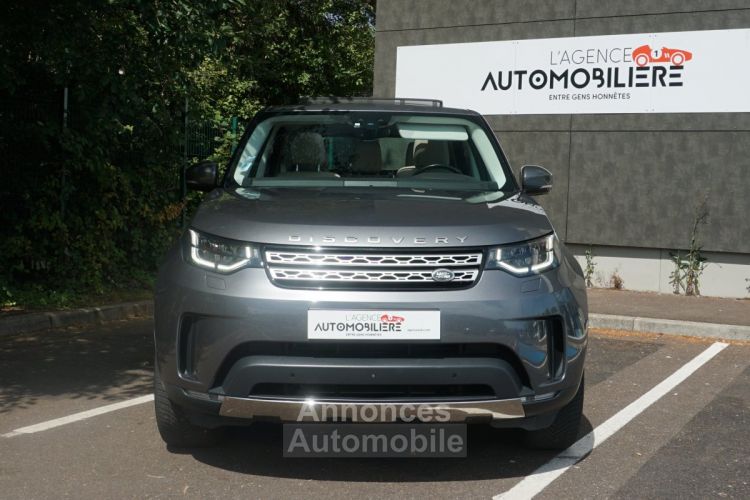 Land Rover Discovery 2.0 sd4 240 ch HSE 7 places - <small></small> 36.490 € <small>TTC</small> - #32