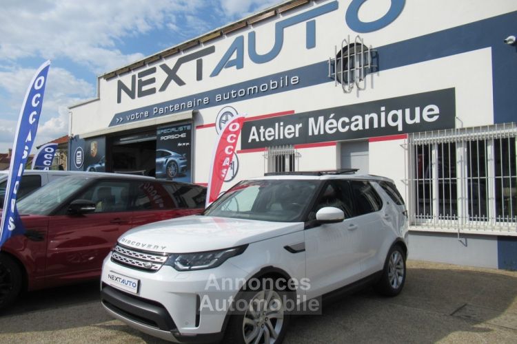 Land Rover Discovery 2.0 SD4 240CH HSE 7 PLACES - <small></small> 34.990 € <small>TTC</small> - #1