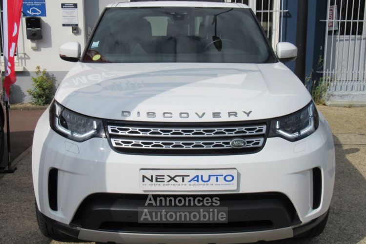 Land Rover Discovery 2.0 SD4 240CH HSE 7 PLACES - <small></small> 34.990 € <small>TTC</small> - #8