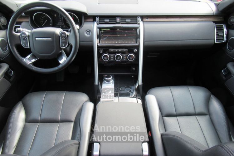 Land Rover Discovery 2.0 SD4 240CH HSE 7 PLACES - <small></small> 34.990 € <small>TTC</small> - #11