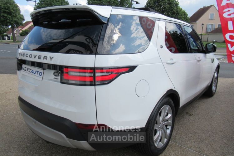 Land Rover Discovery 2.0 SD4 240CH HSE 7 PLACES - <small></small> 34.990 € <small>TTC</small> - #15