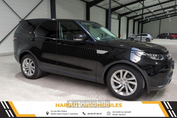 Land Rover Discovery 2.0 sd4 240cv bva8 hse - <small></small> 37.000 € <small></small> - #1