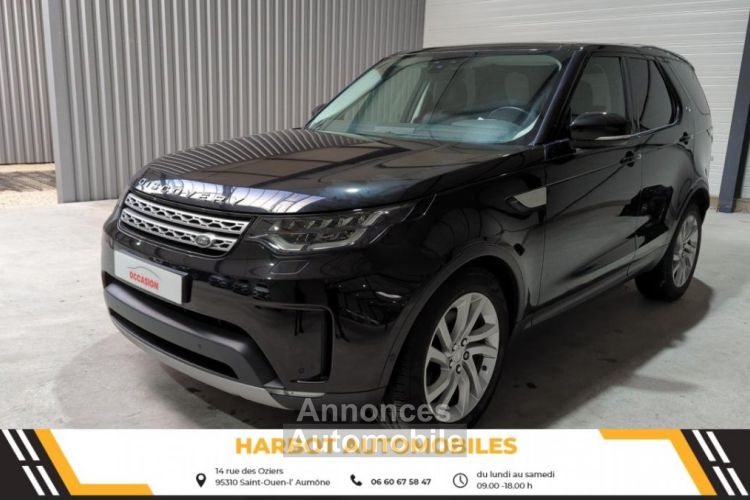 Land Rover Discovery 2.0 sd4 240cv bva8 hse - <small></small> 37.000 € <small></small> - #2