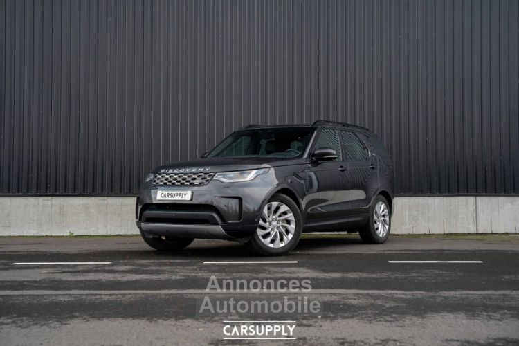 Land Rover Discovery 3.0 D250 S - trekhaak - facelift model - 360 camer - <small></small> 49.995 € <small>TTC</small> - #1