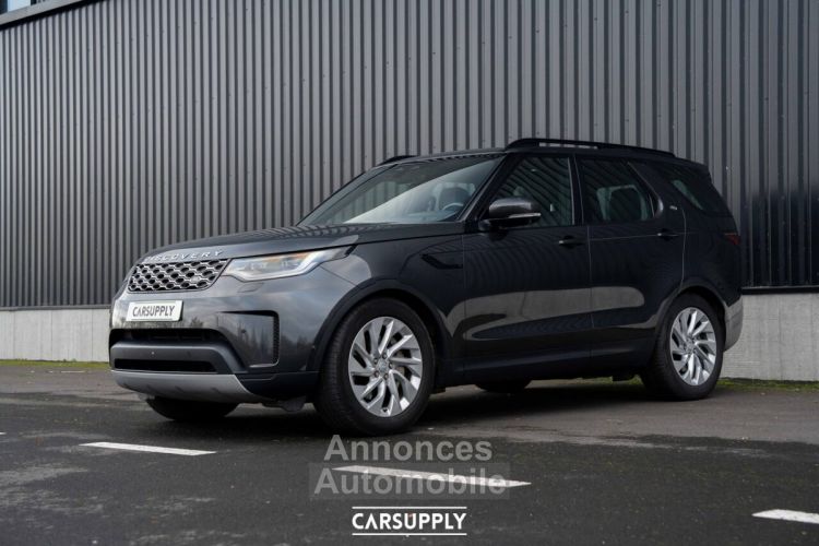 Land Rover Discovery 3.0 D250 S - trekhaak - facelift model - 360 camer - <small></small> 49.995 € <small>TTC</small> - #2