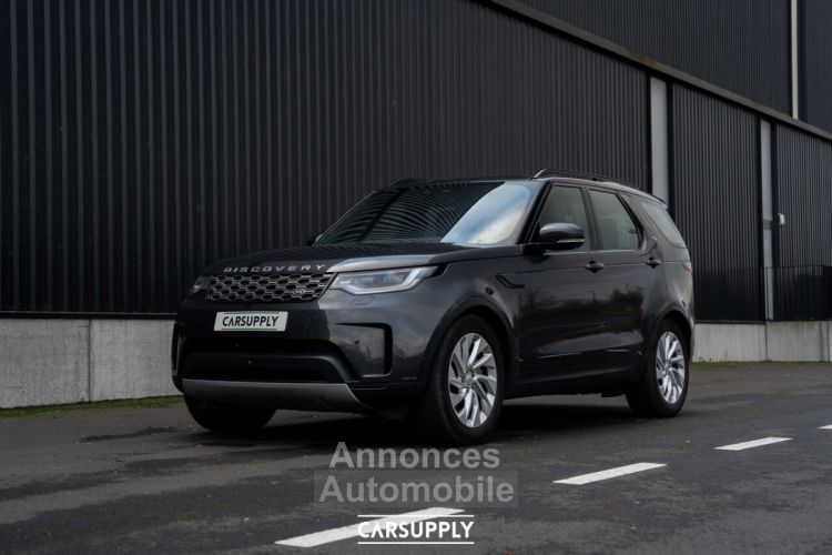 Land Rover Discovery 3.0 D250 S - trekhaak - facelift model - 360 camer - <small></small> 49.995 € <small>TTC</small> - #3