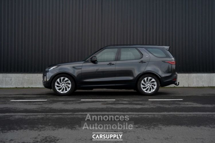 Land Rover Discovery 3.0 D250 S - trekhaak - facelift model - 360 camer - <small></small> 49.995 € <small>TTC</small> - #4