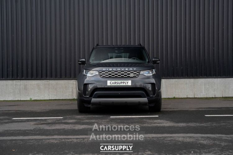 Land Rover Discovery 3.0 D250 S - trekhaak - facelift model - 360 camer - <small></small> 49.995 € <small>TTC</small> - #6