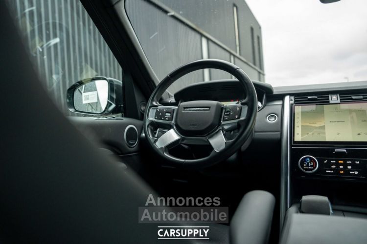 Land Rover Discovery 3.0 D250 S - trekhaak - facelift model - 360 camer - <small></small> 49.995 € <small>TTC</small> - #15