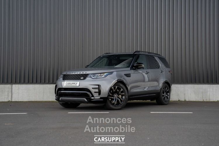 Land Rover Discovery 3.0 SDV6 Landmark Edition- 7 Seats- Pano- Trekhaak - <small></small> 44.995 € <small>TTC</small> - #1