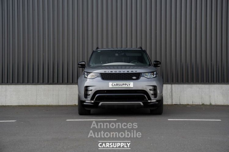 Land Rover Discovery 3.0 SDV6 Landmark Edition- 7 Seats- Pano- Trekhaak - <small></small> 44.995 € <small>TTC</small> - #5