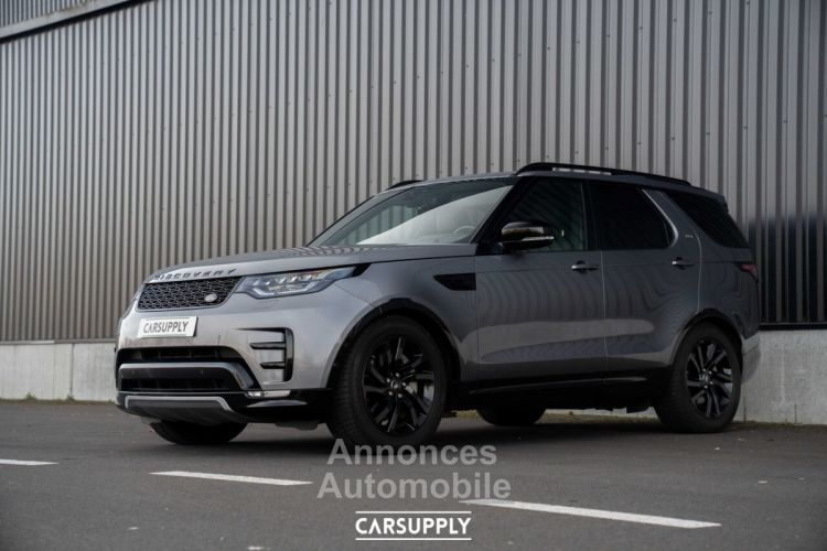 Land Rover Discovery 3.0 SDV6 Landmark Edition- 7 Seats- Pano- Trekhaak - <small></small> 44.995 € <small>TTC</small> - #6