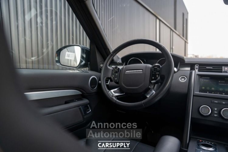 Land Rover Discovery 3.0 SDV6 Landmark Edition- 7 Seats- Pano- Trekhaak - <small></small> 44.995 € <small>TTC</small> - #11