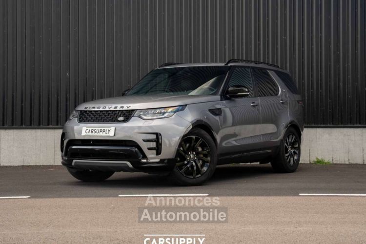 Land Rover Discovery 3.0 SDV6 Landmark Edition - Pano dak - 7 Zits - <small></small> 44.995 € <small>TTC</small> - #1