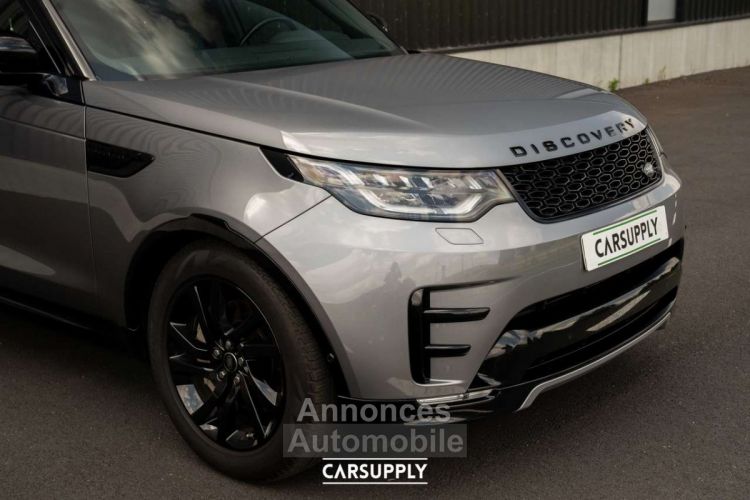 Land Rover Discovery 3.0 SDV6 Landmark Edition - Pano dak - 7 Zits - <small></small> 44.995 € <small>TTC</small> - #6