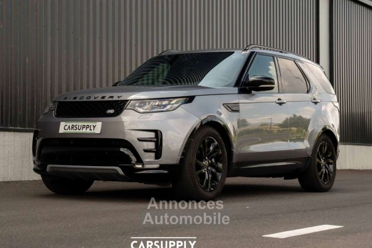 Land Rover Discovery 3.0 SDV6 Landmark Edition - Pano dak - 7 Zits - <small></small> 44.995 € <small>TTC</small> - #9