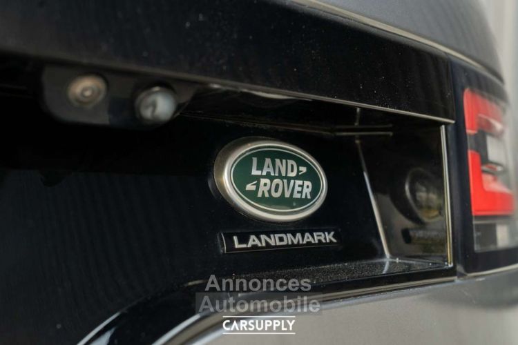 Land Rover Discovery 3.0 SDV6 Landmark Edition - Pano dak - 7 Zits - <small></small> 44.995 € <small>TTC</small> - #12