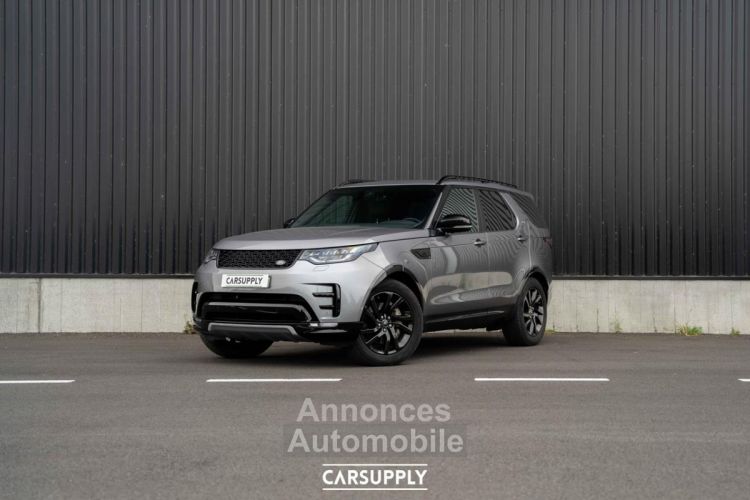 Land Rover Discovery 3.0 SDV6 Landmark Edition - Pano dak - 7 Zits - <small></small> 47.500 € <small>TTC</small> - #1