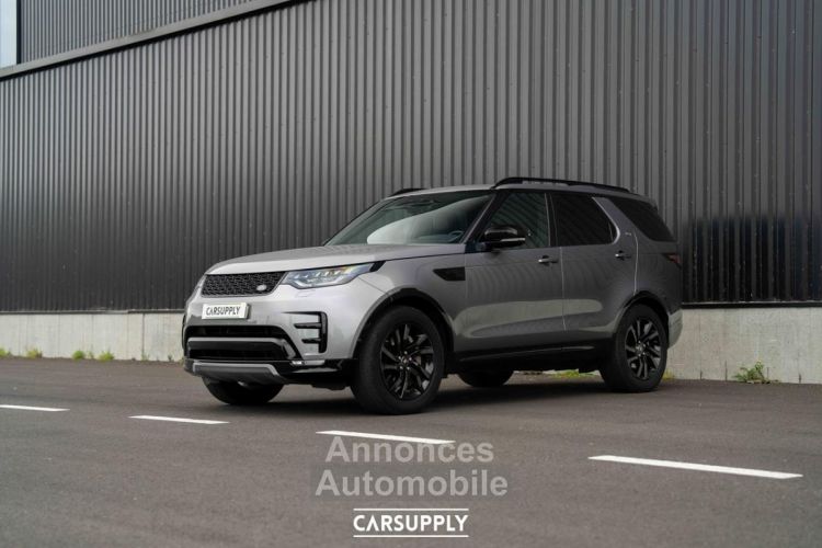 Land Rover Discovery 3.0 SDV6 Landmark Edition - Pano dak - 7 Zits - <small></small> 47.500 € <small>TTC</small> - #2