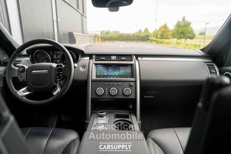 Land Rover Discovery 3.0 SDV6 Landmark Edition - Pano dak - 7 Zits - <small></small> 47.500 € <small>TTC</small> - #17