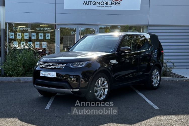 Land Rover Discovery 3.0 Td6 258ch HSE - <small></small> 39.990 € <small>TTC</small> - #1