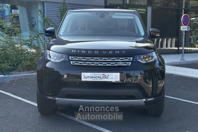 Land Rover Discovery 3.0 Td6 258ch HSE - <small></small> 39.990 € <small>TTC</small> - #7