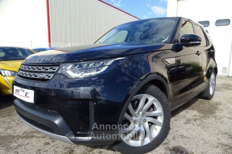 Land Rover Discovery 3.0 TD6 258CH HSE - <small></small> 36.890 € <small>TTC</small> - #1