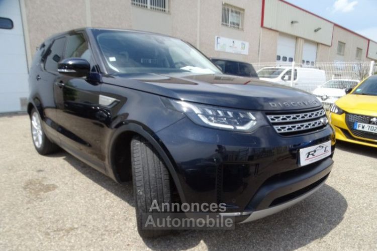 Land Rover Discovery 3.0 TD6 258CH HSE - <small></small> 36.890 € <small>TTC</small> - #7