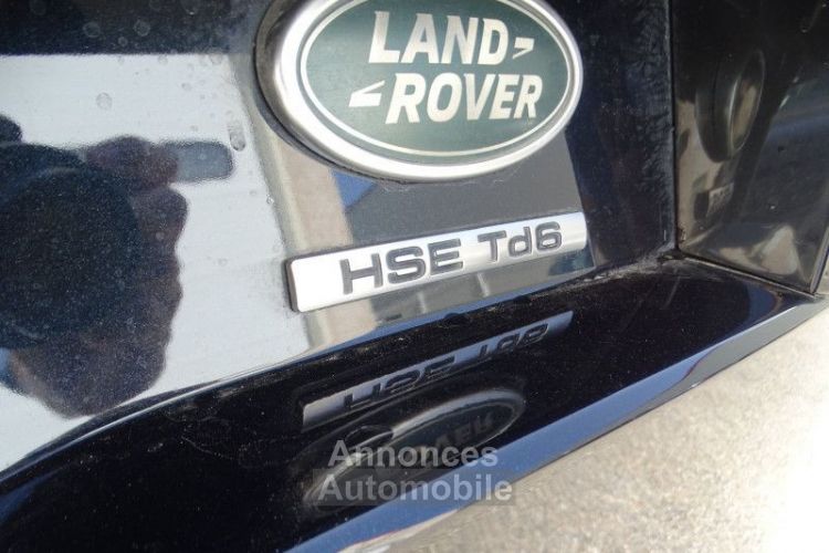 Land Rover Discovery 3.0 TD6 258CH HSE - <small></small> 36.890 € <small>TTC</small> - #20