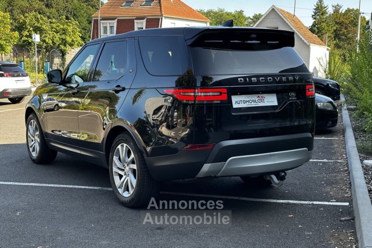 Land Rover Discovery 3.0 Td6 258ch HSE (ACC, Caméra 360, Pack Hiver) - <small></small> 38.990 € <small>TTC</small> - #3