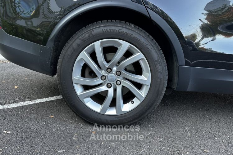 Land Rover Discovery 3.0 Td6 258ch HSE (ACC, Caméra 360, Pack Hiver) - <small></small> 38.990 € <small>TTC</small> - #10