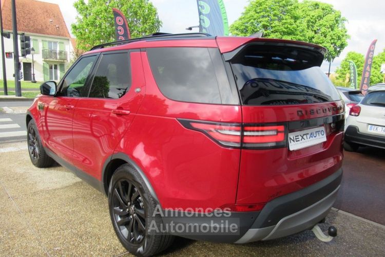 Land Rover Discovery 3.0 TD6 258CH HSE LUXURY - <small></small> 24.990 € <small>TTC</small> - #3