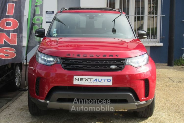 Land Rover Discovery 3.0 TD6 258CH HSE LUXURY - <small></small> 24.990 € <small>TTC</small> - #6