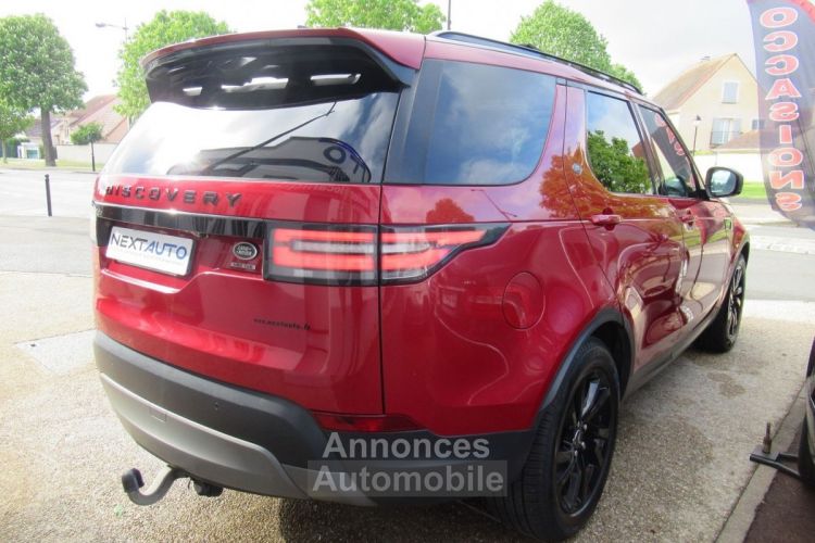 Land Rover Discovery 3.0 TD6 258CH HSE LUXURY - <small></small> 24.990 € <small>TTC</small> - #13