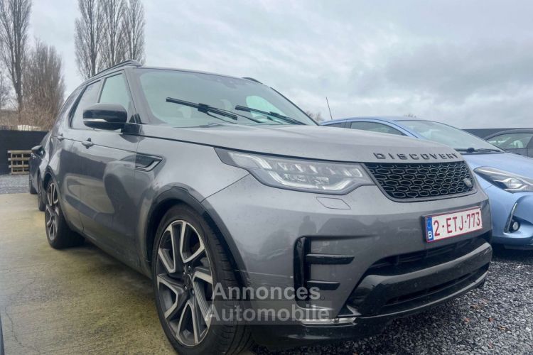 Land Rover Discovery 3.0 TD6 HSE MOTEUR À RÉPARER NO ROLLING - <small></small> 13.500 € <small>TTC</small> - #2