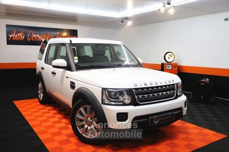 Land Rover Discovery 3.0 TDV6 S - <small></small> 19.990 € <small>TTC</small> - #1