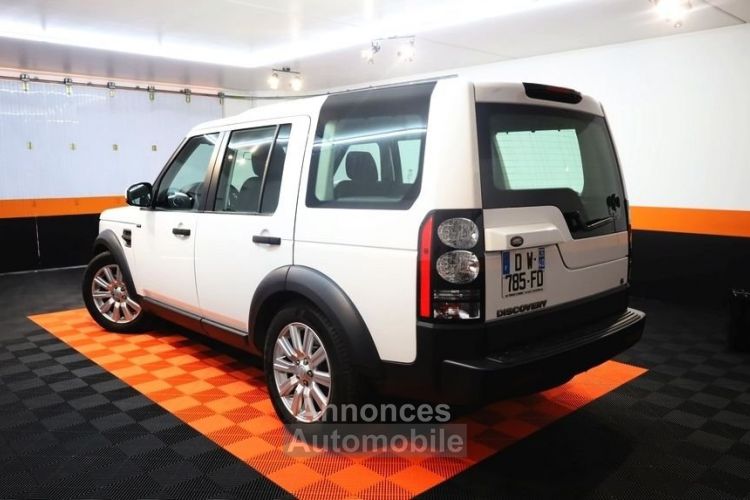 Land Rover Discovery 3.0 TDV6 S - <small></small> 19.990 € <small>TTC</small> - #4