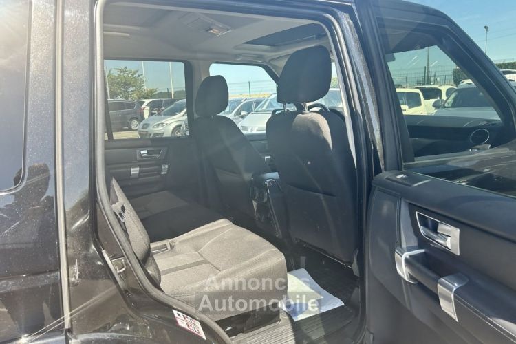 Land Rover Discovery 3.0 TDV6 SE BA - <small></small> 23.590 € <small>TTC</small> - #6