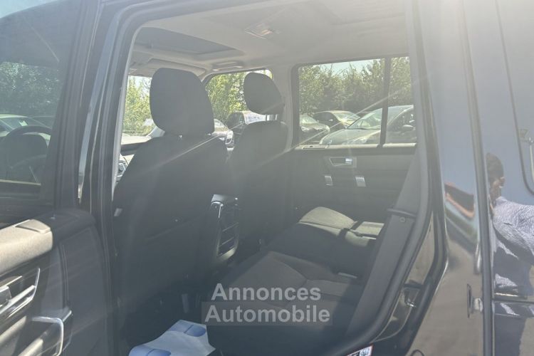 Land Rover Discovery 3.0 TDV6 SE BA - <small></small> 23.590 € <small>TTC</small> - #7