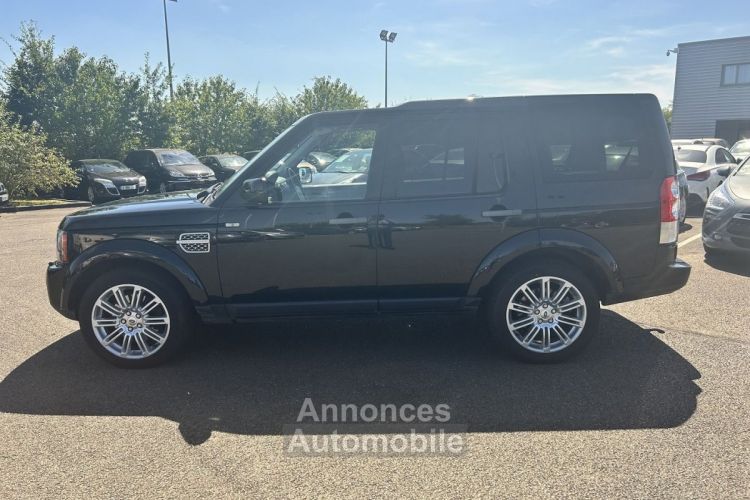 Land Rover Discovery 3.0 TDV6 SE BA - <small></small> 23.590 € <small>TTC</small> - #17