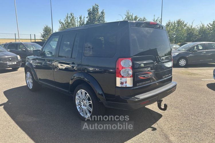 Land Rover Discovery 3.0 TDV6 SE BA - <small></small> 23.590 € <small>TTC</small> - #18