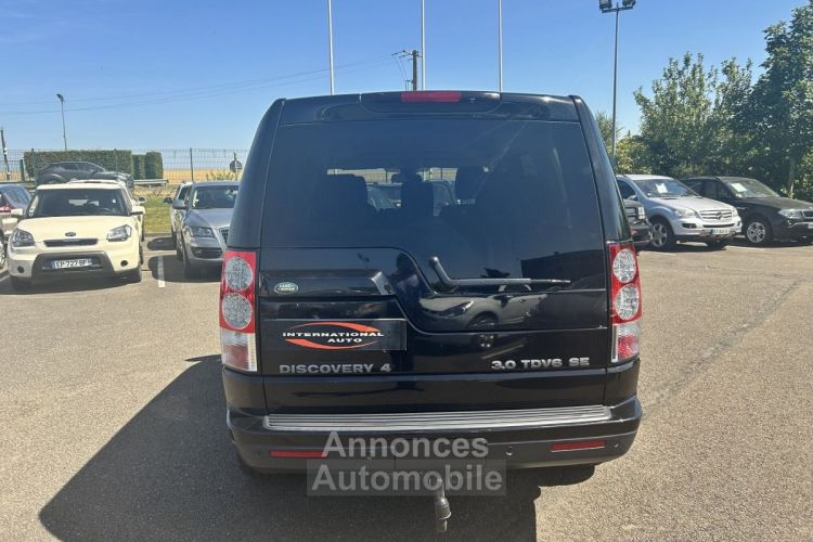 Land Rover Discovery 3.0 TDV6 SE BA - <small></small> 23.590 € <small>TTC</small> - #19