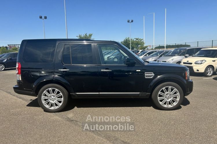 Land Rover Discovery 3.0 TDV6 SE BA - <small></small> 23.590 € <small>TTC</small> - #20