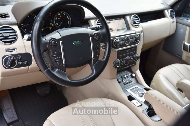 Land Rover Discovery 3.0TDV6 HSE LUXURY - <small></small> 28.950 € <small>TTC</small> - #4